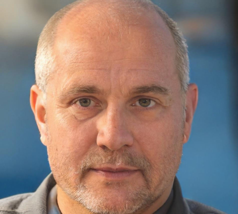 Руководитель финансового отдела Марко Брезник