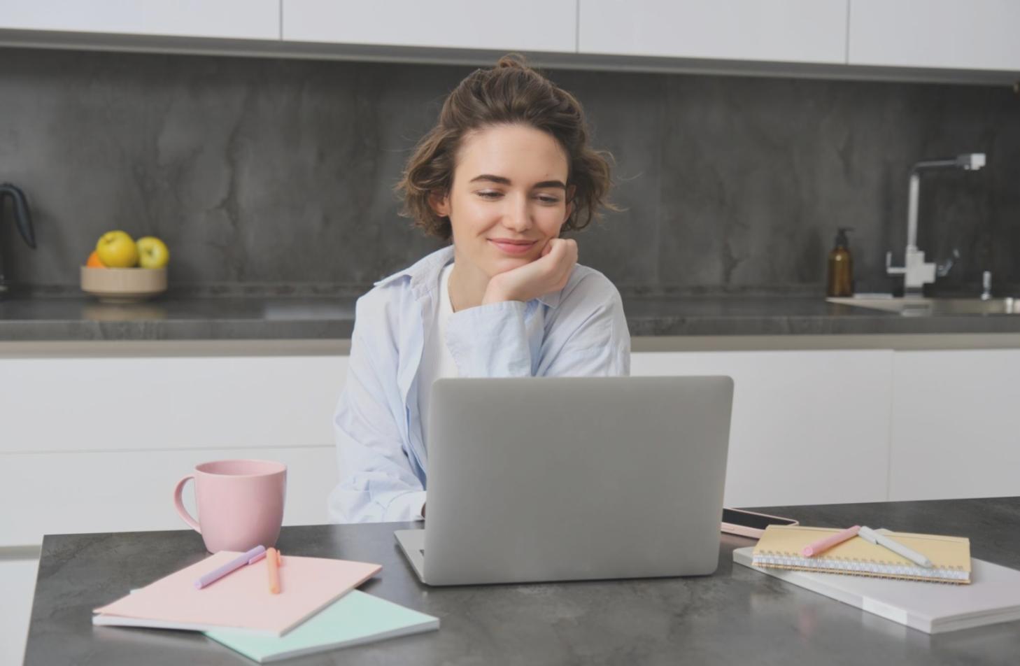 Студенты изучают основы финансового планирования