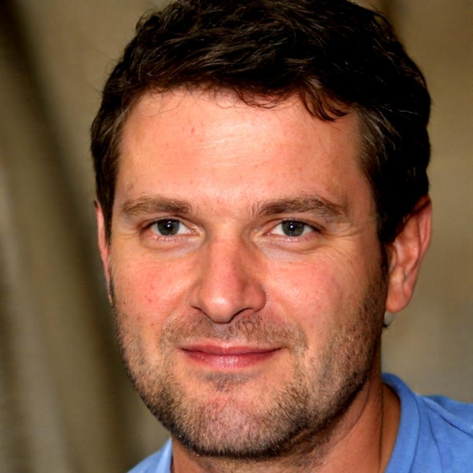 Портрет клиента Марека Новака